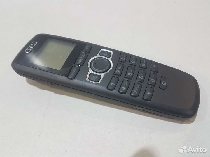 Трубка телефонная ауди а8 audi s8