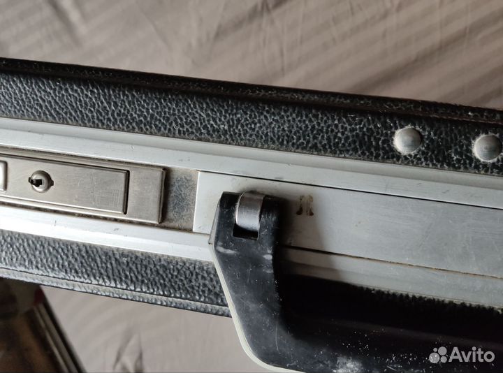 Кейс дипломат СССР