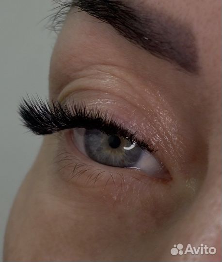 Наращивание ресниц быстро и качественно