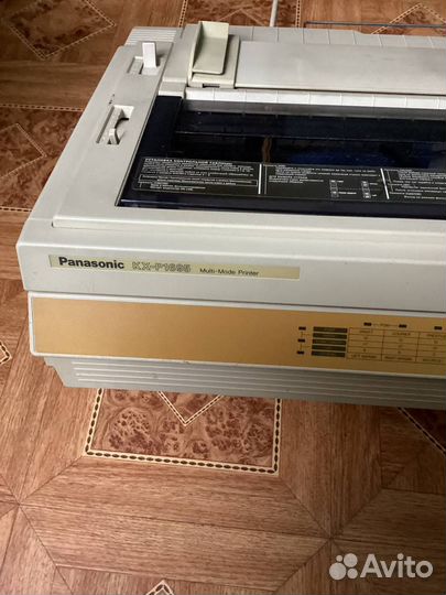 Принтер матричный Panasonic KX-P1695 Япония
