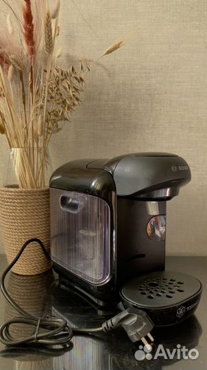 Кофемашина bosch