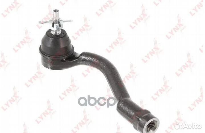 Наконечник рулевой тяги, левый