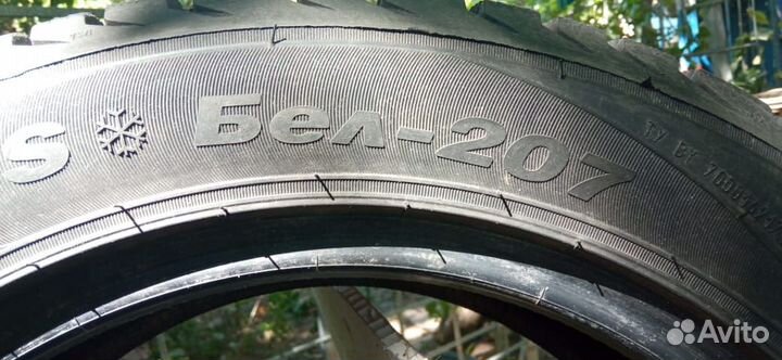 Белшина Бел-207 205/55 R16