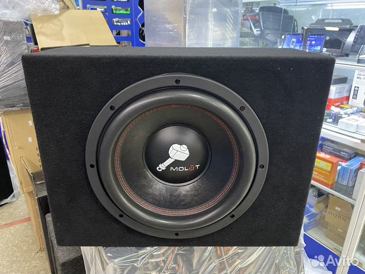 Сабвуфер Ural Molot 12