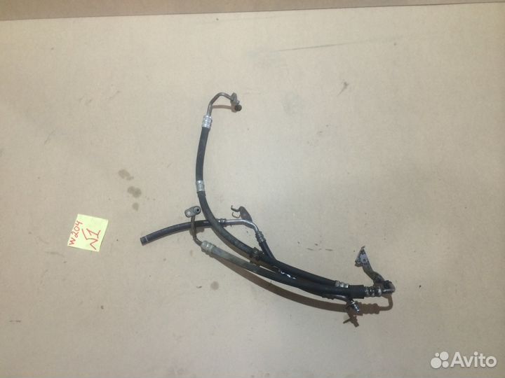 Трубки и шланги насоса гур Mercedes C-class W204