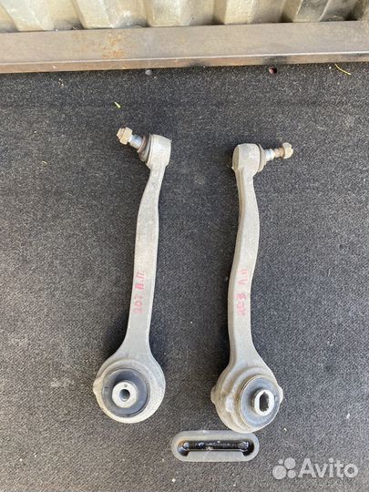 Рычаг передней подвески верхний Мерседес W207 C207