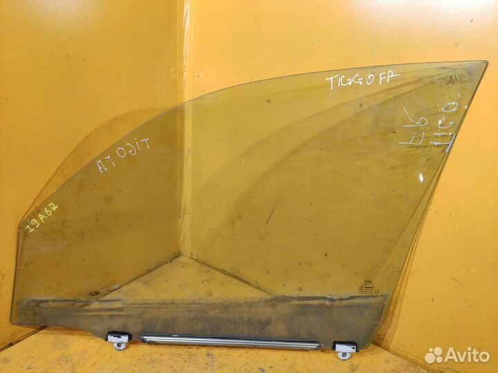Стекло переднее правое Chery Tiggo
