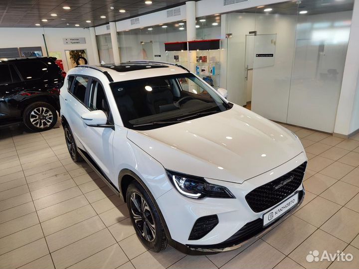Jetour X70 1.5 AMT, 2022