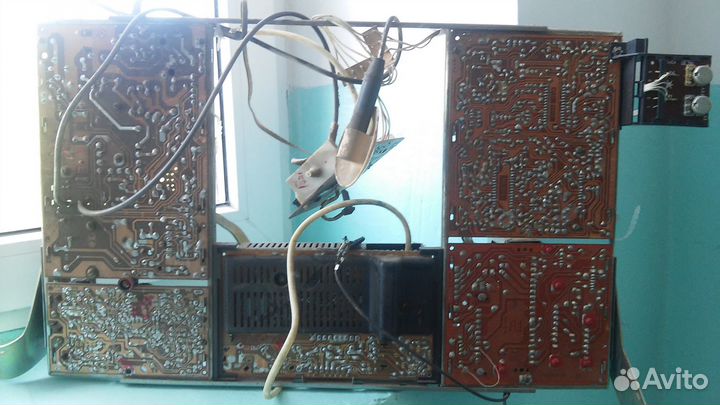 Телевизор Советских времен