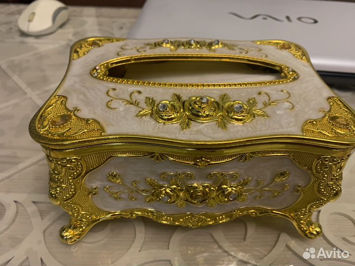 Салфетница новая