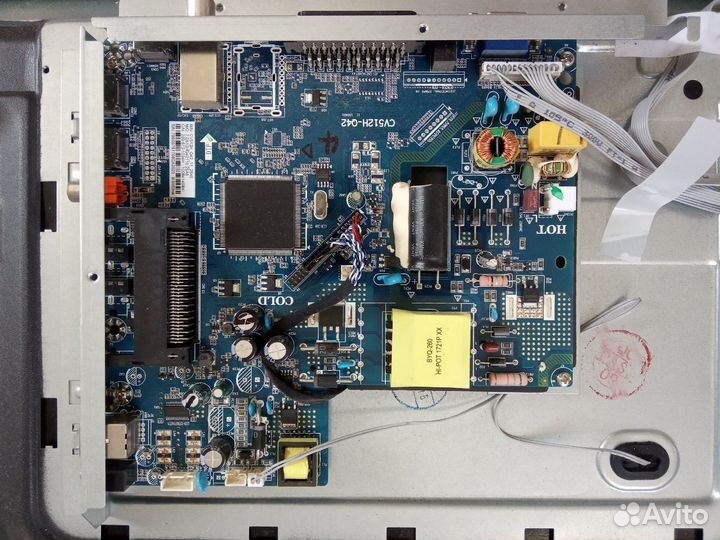 Телевизоры на запчасти