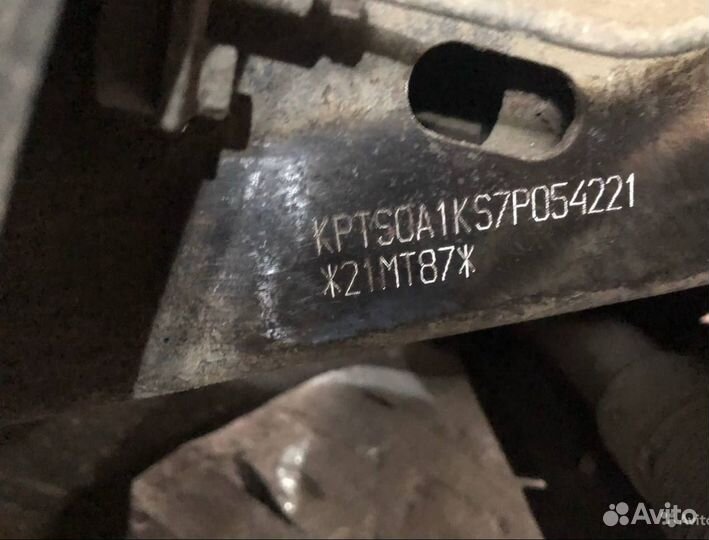 Восстановление VIN номера (полицейская маркировка)