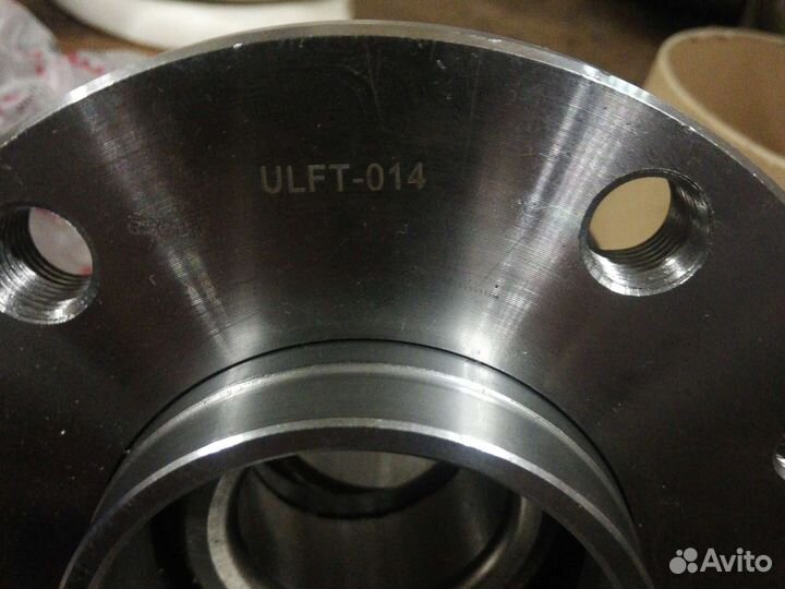 Ступица peugeot Boxer задний