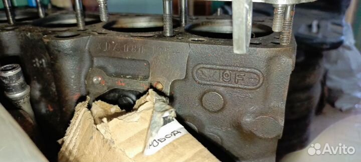 Коленвал audi 80/ауди 80 2.0 литра