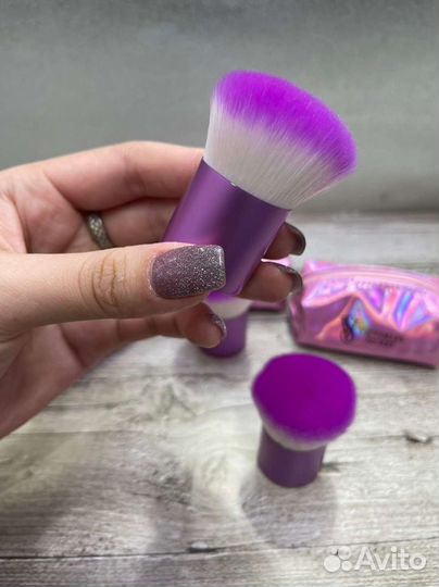 Кисти для макияжа