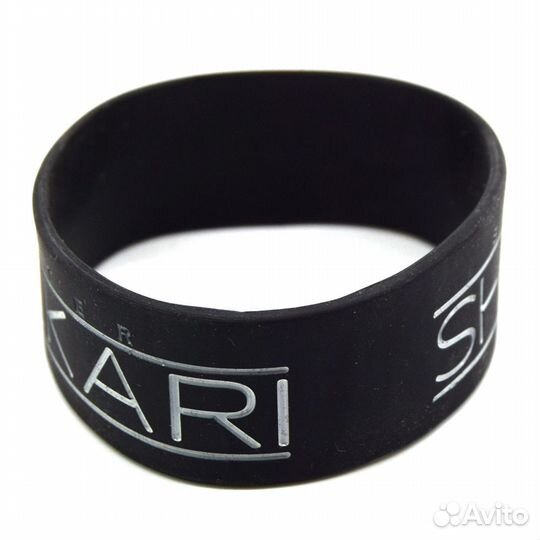 Силиконовый браслет музыканты (Enter Shikari)