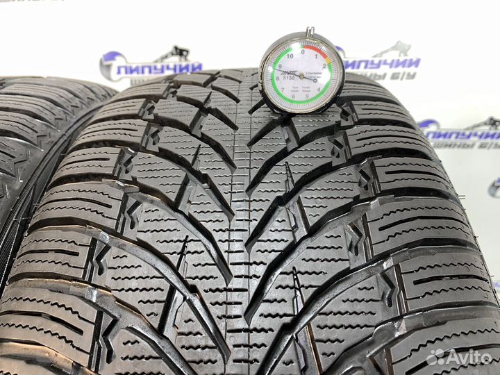 Nokian Tyres WR SUV 4 255/40 R21 102V