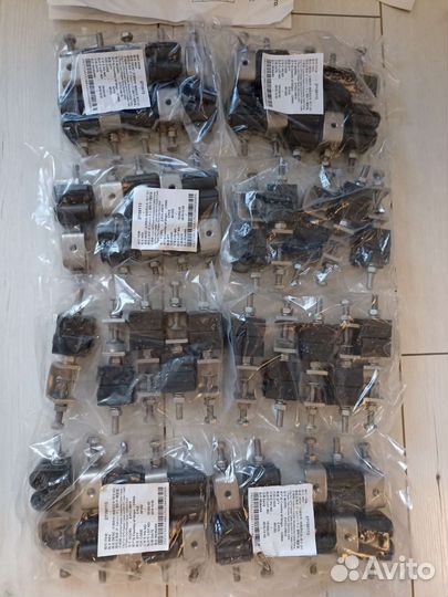 Зажим шлейфовый Z-FCC-HW15