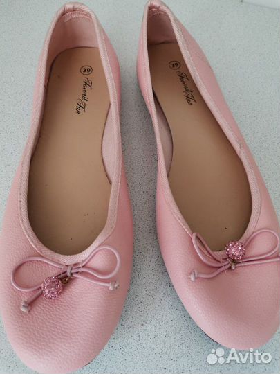 Новые балетки