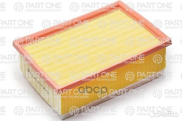 Фильтр воздушный citroen: C4 04, C4 купе 04