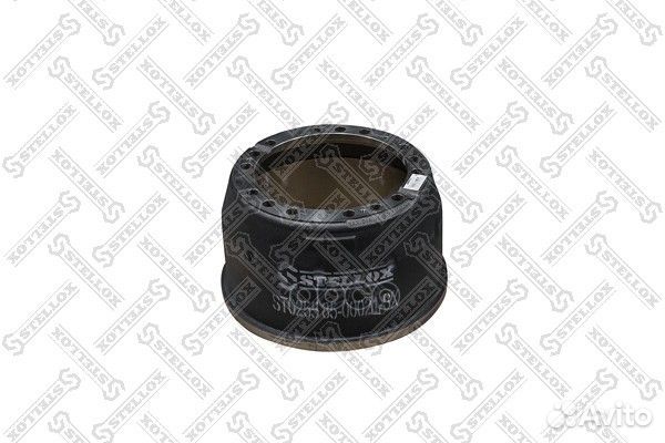 85-00021-SX торм. барабан задн 410x180/192 H