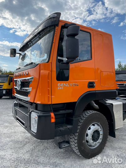 IVECO-Hongyan CQ3346HV35D, 2023