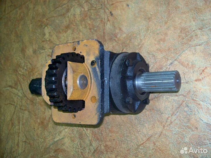 Коробка отбора мощности (маз) кс-3577-2.14.100
