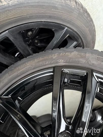 Комплект зимних колес Kia 225/45/17