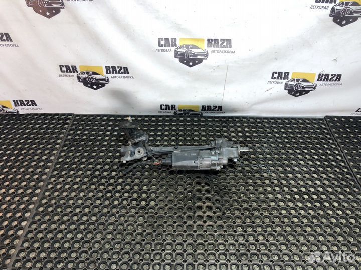 Рейка рулевая с серводвигателем