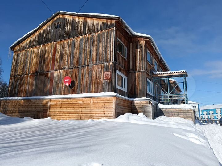 1-к. квартира, 39,4 м², 2/2 эт.