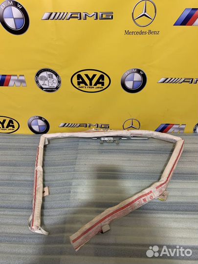 Боковая подушка безопасности правая шторка BMW F10