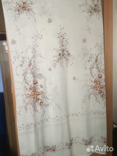 Шторы разные СССР (3 пары)