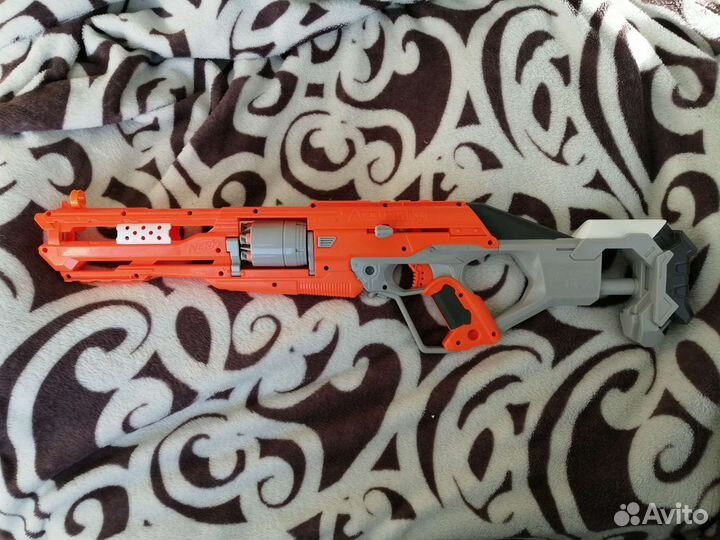 Игрушечный Автомат Nerf