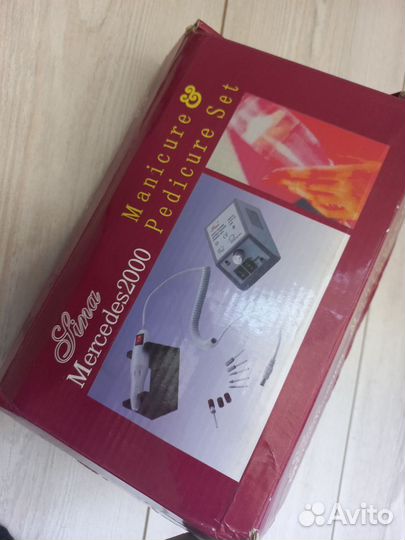 Аппарат для маникюра