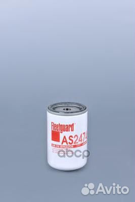 Фильтр воздуш. AS2474 Fleetguard AS2474 Fleetguard