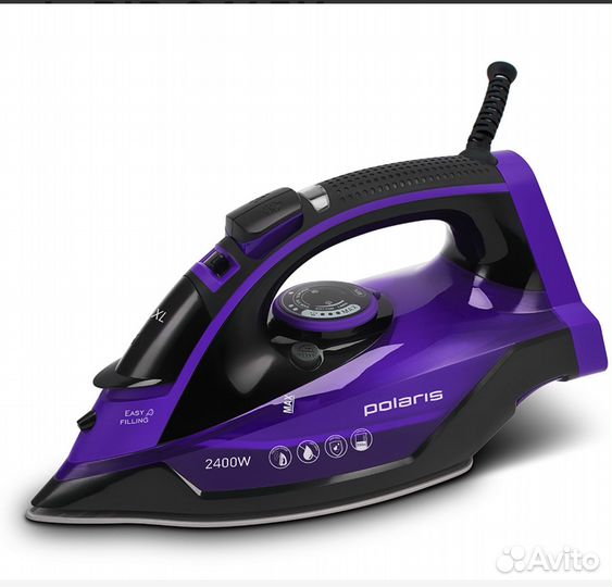 Утюг Polaris PIR 2415K