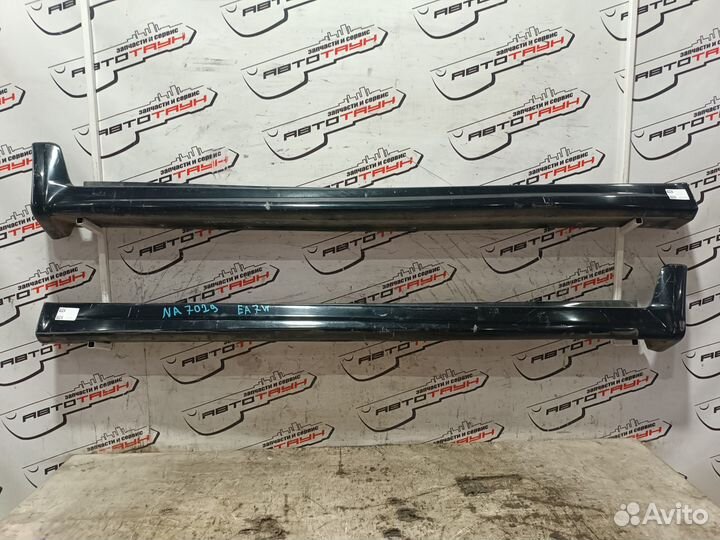 Порог пластик mitsubishi aspire galant legnum EA1A EA1W EA2A EA3A EA3W EA4W. EA7W EC1A EC1W EC3A EC3