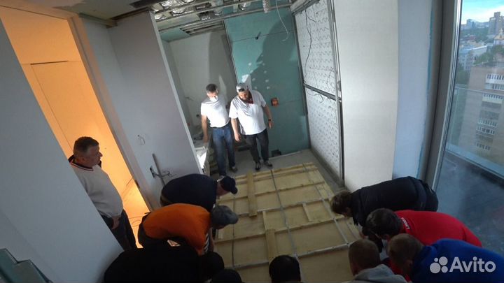 Грузчики Разнорабочие