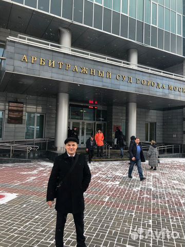 Адвокат. в Никулинском суде Москвы