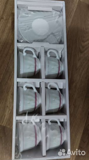 Чайный подарочный набор