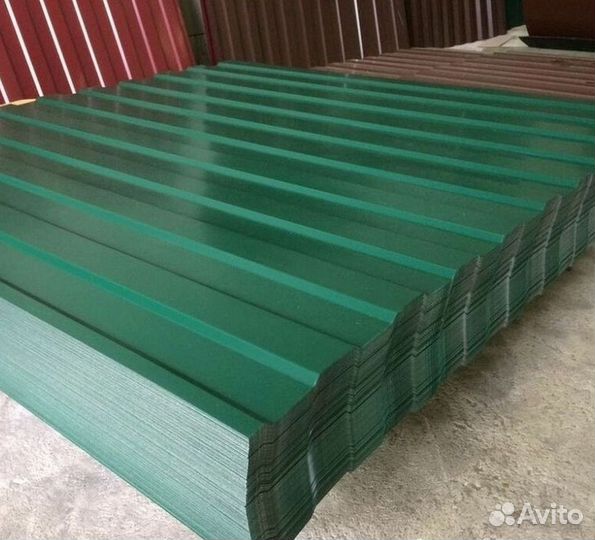 Профнастил/Профлист