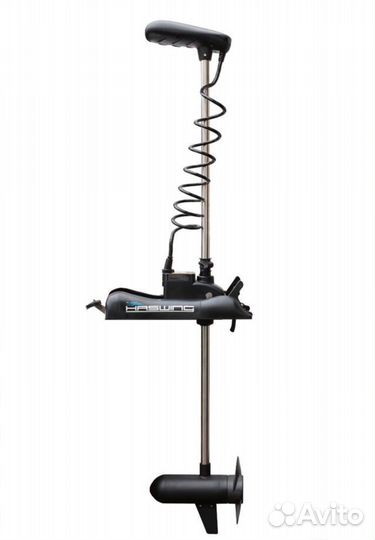Электромотор Haswing Cayman-B 80lbs/24V/183/GPS/BL
