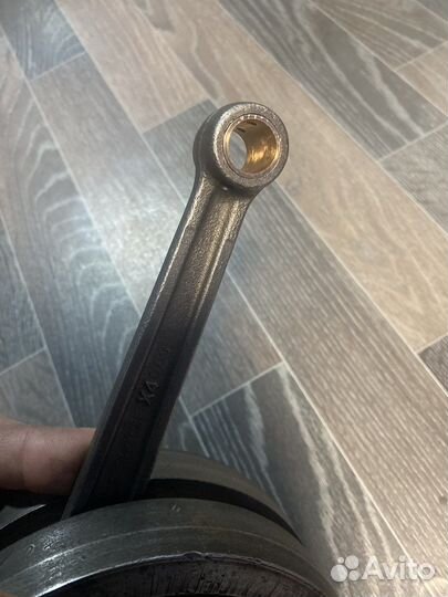 Коленвал Иж Планета