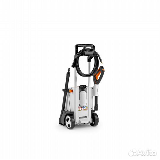 Мойка Stihl RE 110 (1,7кВт, 110бар, 17,7кг)