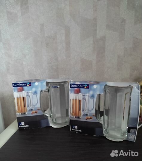 Набор бокалов Crystalite Bohemia Gastro