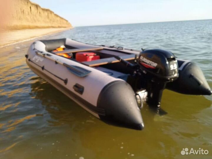 Лодка пвх 370 нднд