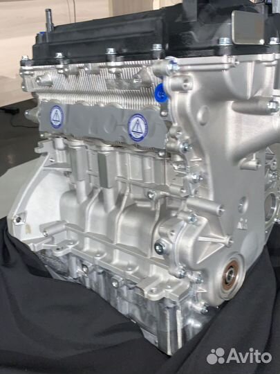 Двигатель G4LC с завода