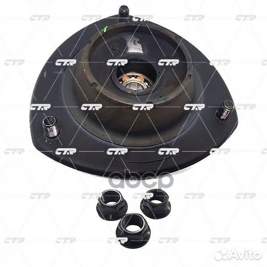 Опора передней стойки Hyundai Santa Fe 00-06