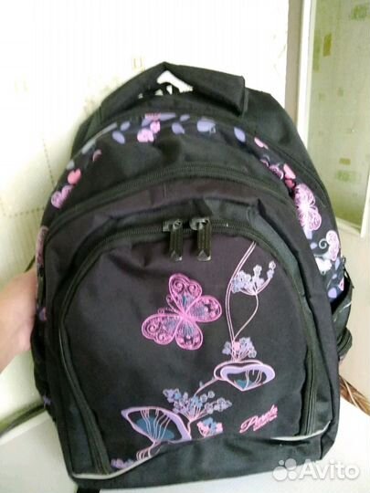Рюкзак школьный