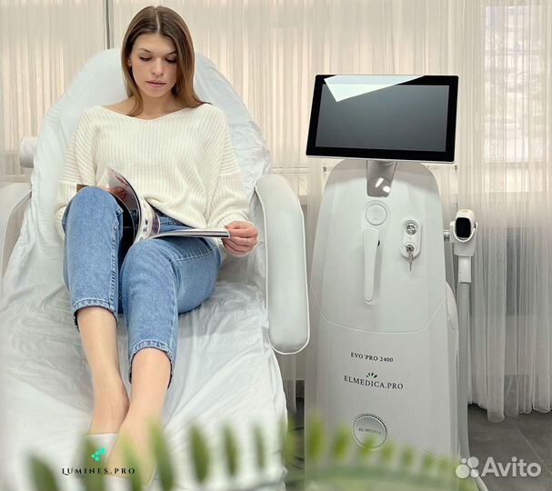 Диодный лазер Люминес максван 1200 Вт